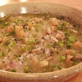Amali - Great fluke - Mediterranean Near Me - New York, New York
