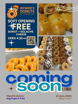 MyWife Donuts by null