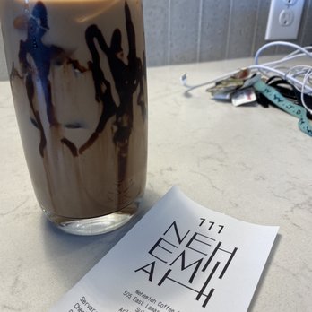 Nehemiah Coffee Co - Coffee & Tea Near Me - Arlington, Texas Nehemiah Coffee Co - Coffee & Tea Near Me - Arlington, Texas