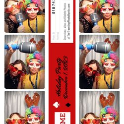 The Traveling Photo Booth