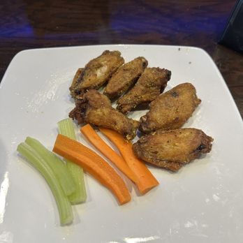 The Beverly - Lemon Pepper Wings - New American Near Me - Atlanta, Georgia The Beverly - Lemon Pepper Wings - New American Near Me - Atlanta, Georgia