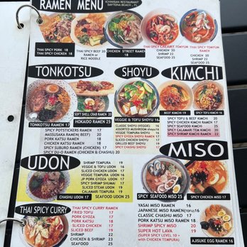 Ichi Ni San - Menú - Asian Fusion Near Me - Daytona Beach, Florida