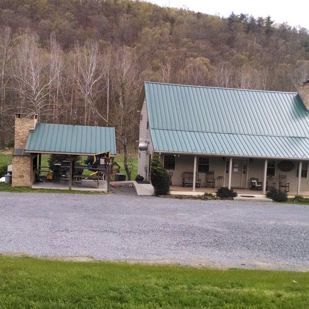 The Millstone - The restaurant as seen from the highway - Barbeque Near Me - Burlington, West Virginia The Millstone - The restaurant as seen from the highway - Barbeque Near Me - Burlington, West Virginia