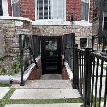 Cafe Sous Terre - Entrance - Cocktail Bars Near Me - Detroit, Michigan