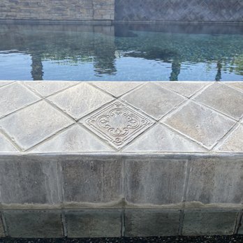 Sol Pool Tile Cleaning - Before - Pool Cleaners Near Me Sol Pool Tile Cleaning - Before - Pool Cleaners Near Me