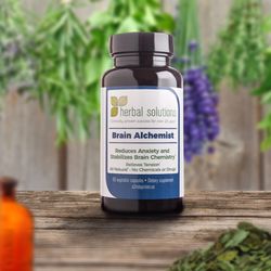 A 2nd Opinion by Natural Health - Brain Alchemist Encapsulated Formula Gets Rid of Anxiety & Stabilizes Brain Chemistry http://bit.ly/2nUVQe2
