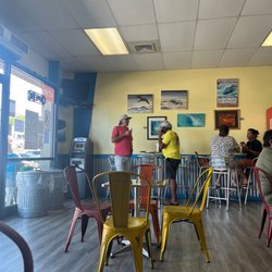 KillerTacos - Seating area