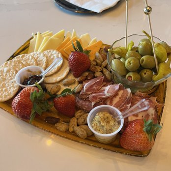 The Emerson - Charcuterie board. - Cocktail Bars Near Me - Reno, Nevada