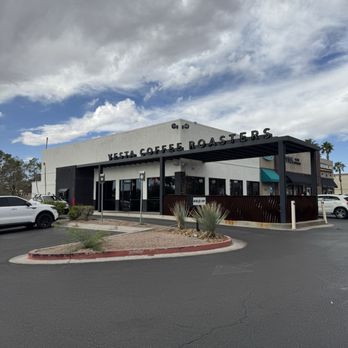 Vesta Coffee Roasters - Drive thru - Coffee & Tea Near Me - Las Vegas, Nevada