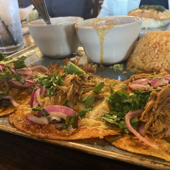 Azteca D' Oro Mexican Restaurant UCF - Street tacos - Mexican Near Me - Orlando, Florida