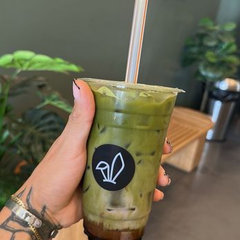 The Bunny - Coffee & Tea Near Me - La Quinta, California