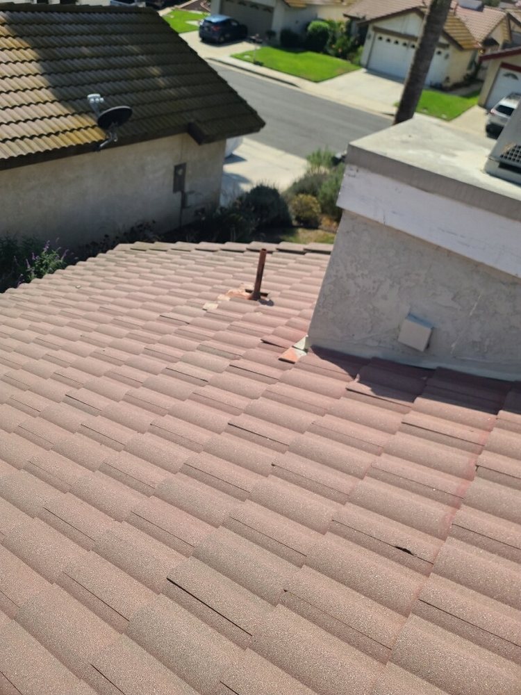 Slide of Roof Guard