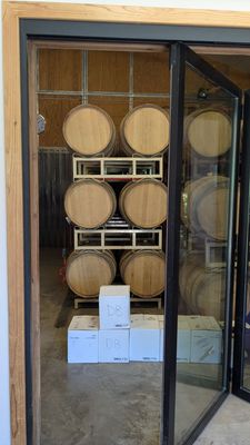 Windy Oaks Winery by null