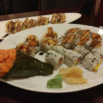 Sushi House - Sushi Bars Near Me - Yulee, Florida
