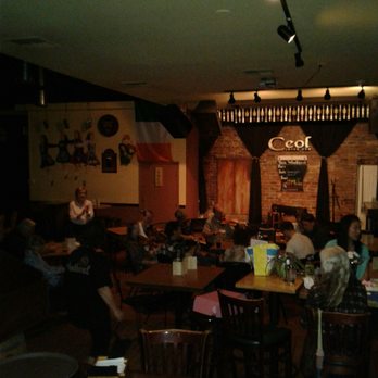 Ceol Irish Pub - Bad picture but wonderful traditional 6 person Irish music group. Lady dancer is very robust. - Pubs Near Me - Reno, Nevada Ceol Irish Pub - Bad picture but wonderful traditional 6 person Irish music group. Lady dancer is very robust. - Pubs Near Me - Reno, Nevada