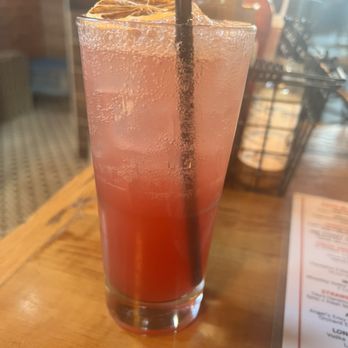 3rd Street Tavern - Cranberry Mocktail - Southern Near Me - Saint Peter, Minnesota
