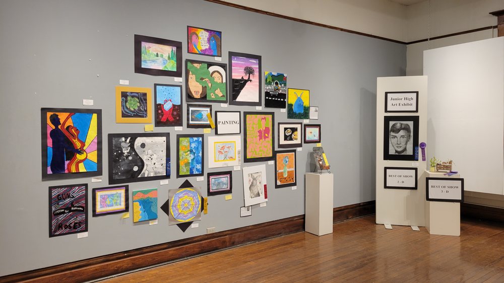 Social spots from Wayne Center For the Arts