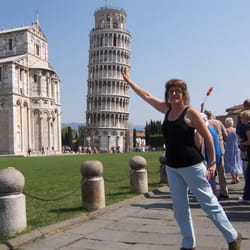 Let's Go Travel - Pisa, you just have to do this!