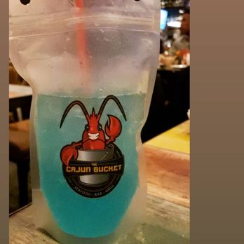 Cajun Bucket - West Hempstead - Tropical Adult Capri Sun - Cajun/Creole Near Me - West Hempstead, New York
