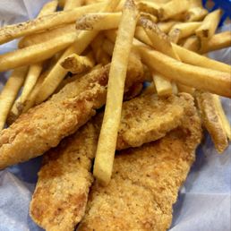 Chicken Tender Basket