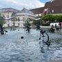 Photo of Tinguely Brunnen