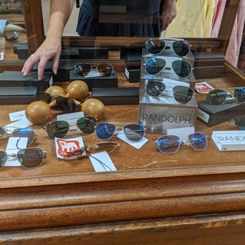 Porterhouse Clothing & Supply - Randolph sunglasses in the front case - Men's Clothing Near Me - Eugene, Oregon Porterhouse Clothing & Supply - Randolph sunglasses in the front case - Men's Clothing Near Me - Eugene, Oregon