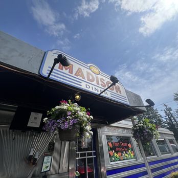 The Madison Diner - American Near Me - Bainbridge Island, Washington The Madison Diner - American Near Me - Bainbridge Island, Washington