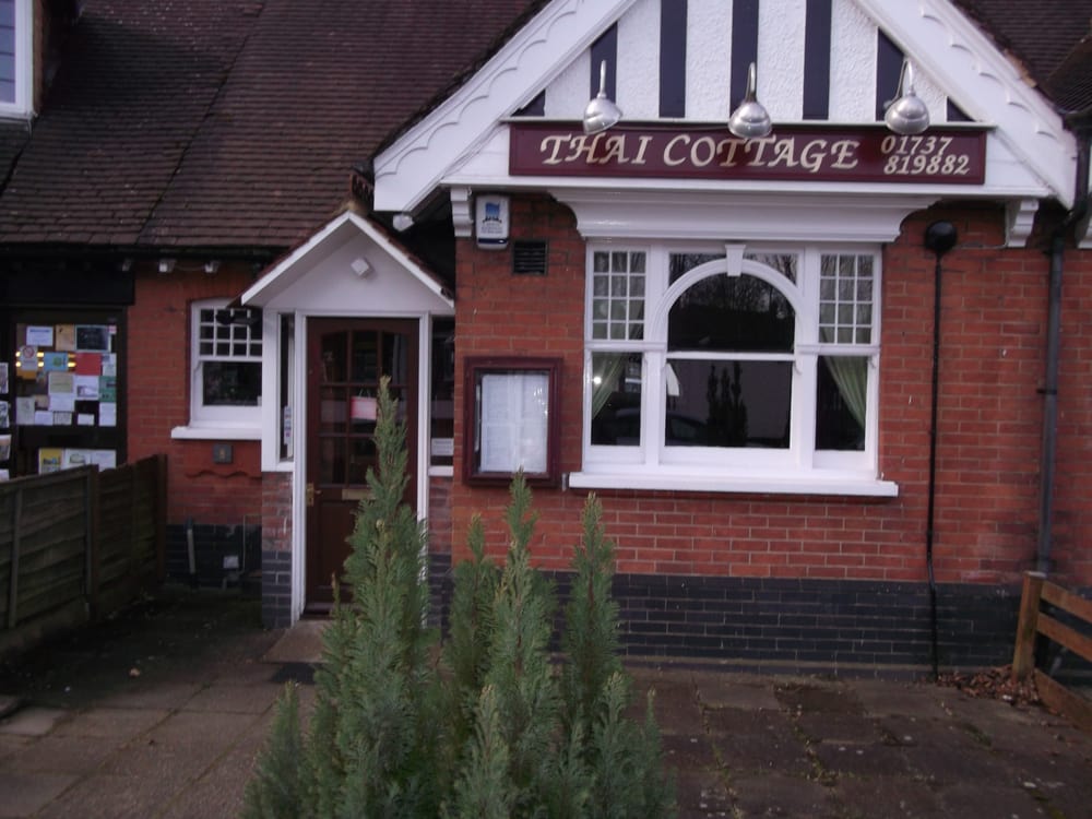 THAI COTTAGE Updated September 2024 8 Station Approach, Tadworth, Surrey, United Kingdom