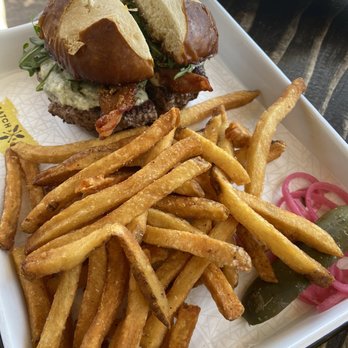 Batch & Brine - Blue burger - Burgers Near Me - Lafayette, California Batch & Brine - Blue burger - Burgers Near Me - Lafayette, California