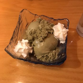 Gen Sushi & Hibachi - Green tea ice cream - Sushi Bars Near Me - Montvale, New Jersey Gen Sushi & Hibachi - Green tea ice cream - Sushi Bars Near Me - Montvale, New Jersey