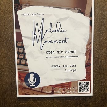 Mudita Cafe & Coffeehouse - Cafes Near Me - Norfolk, Virginia Mudita Cafe & Coffeehouse - Cafes Near Me - Norfolk, Virginia