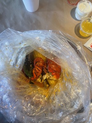 Top Crab Savannah by null