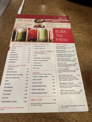 Menu photo 4 Yoko-San Ramen Naples, FL Menu photo 4 Yoko-San Ramen Naples, FL