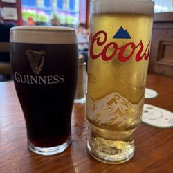 McKevitt's Village Hotel - Cold beers