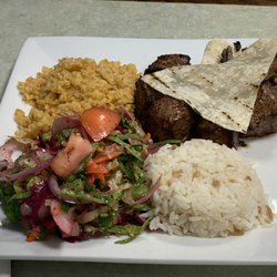 Kebab House - Lamb Shish