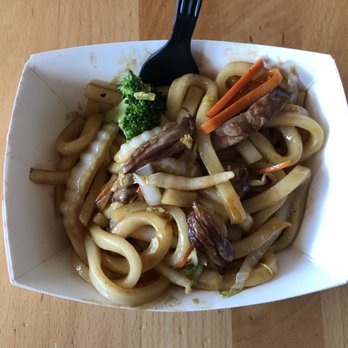 Akino - Udon was the best - Sushi Bars Near Me - Elmhurst, New York