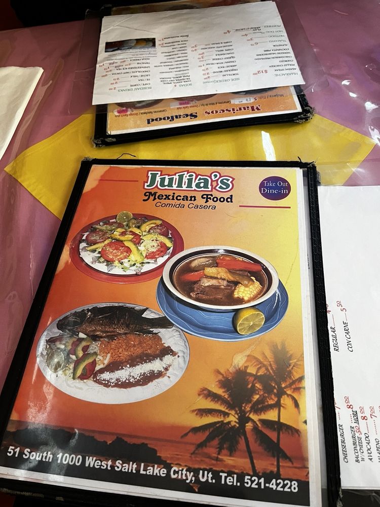 Julia's Mexican Restaurant