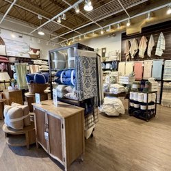 Pillows, blankets, etc.