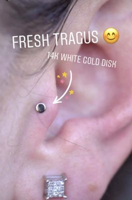 Ember Body Piercing by null