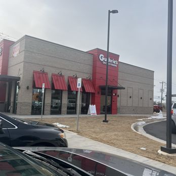 Guthrie's Chicken - Burgers Near Me - Monroe, North Carolina