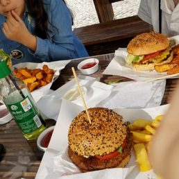 Vegan drinks