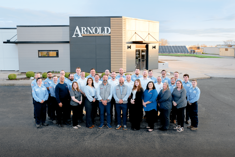 Slide of Arnold & Sons Plumbing Sewer & Drain