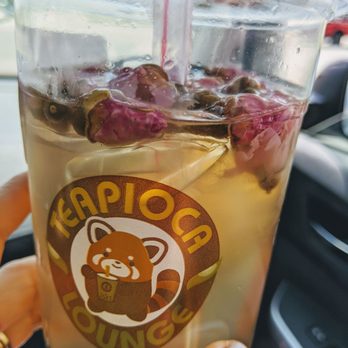 Teapioca Lounge - Rose PurEh Tea - Coffee & Tea Near Me - Colorado Springs, Colorado Teapioca Lounge - Rose PurEh Tea - Coffee & Tea Near Me - Colorado Springs, Colorado