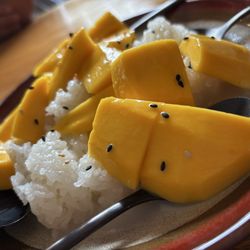 Siam Pasta - Mango Sticky Rice