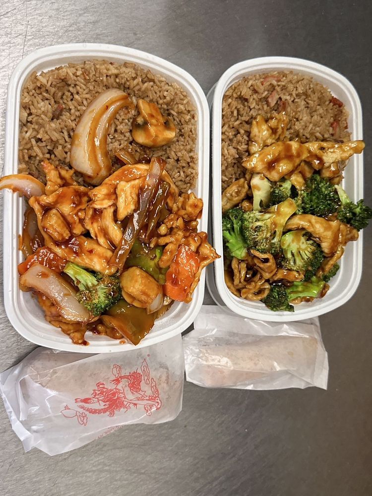 Food from Taste of China