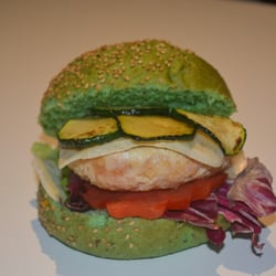 Esfera - Thai burger