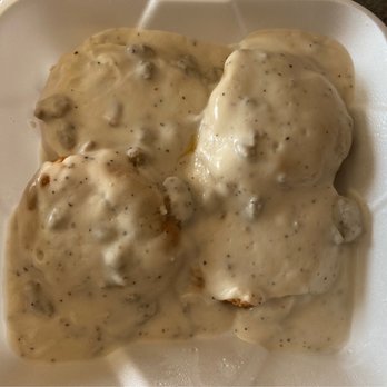 Delano's Diner - Biscuit and Gravy Breakfast - Coffee & Tea Near Me - Wichita, Kansas