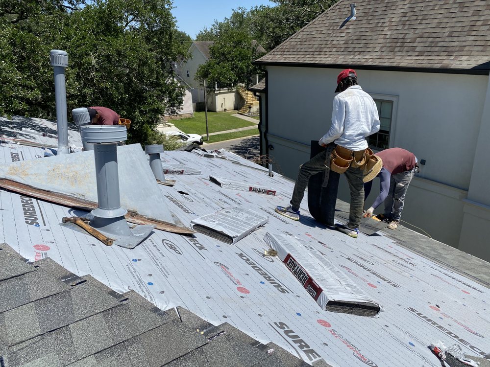 Slide of Sunlight Contractors