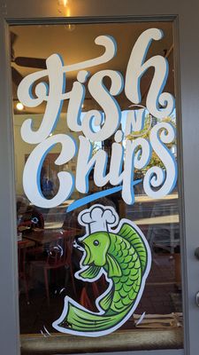 Tony's Fish & Oyster Cafe by null