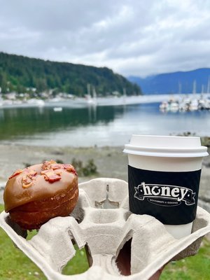 Honey Doughnuts & Goodies by null